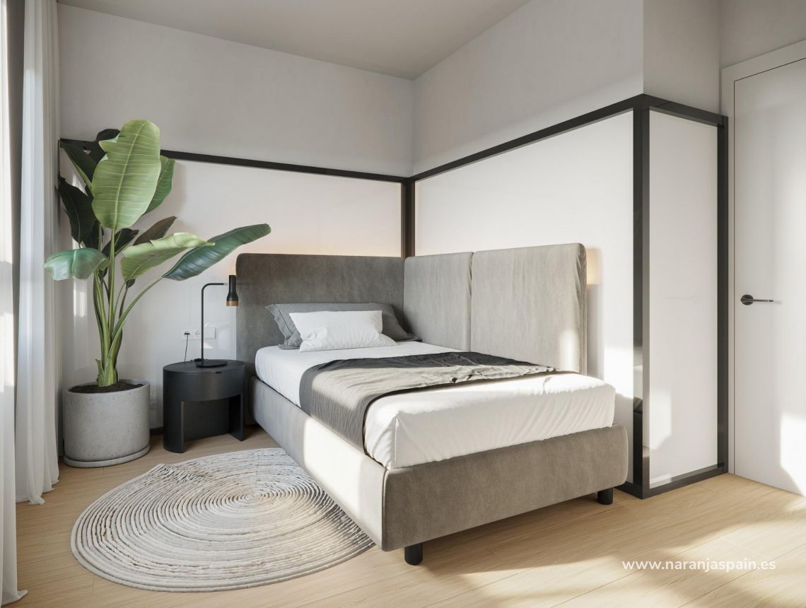 New build - Bungalow - San Miguel de Salinas - Pueblo