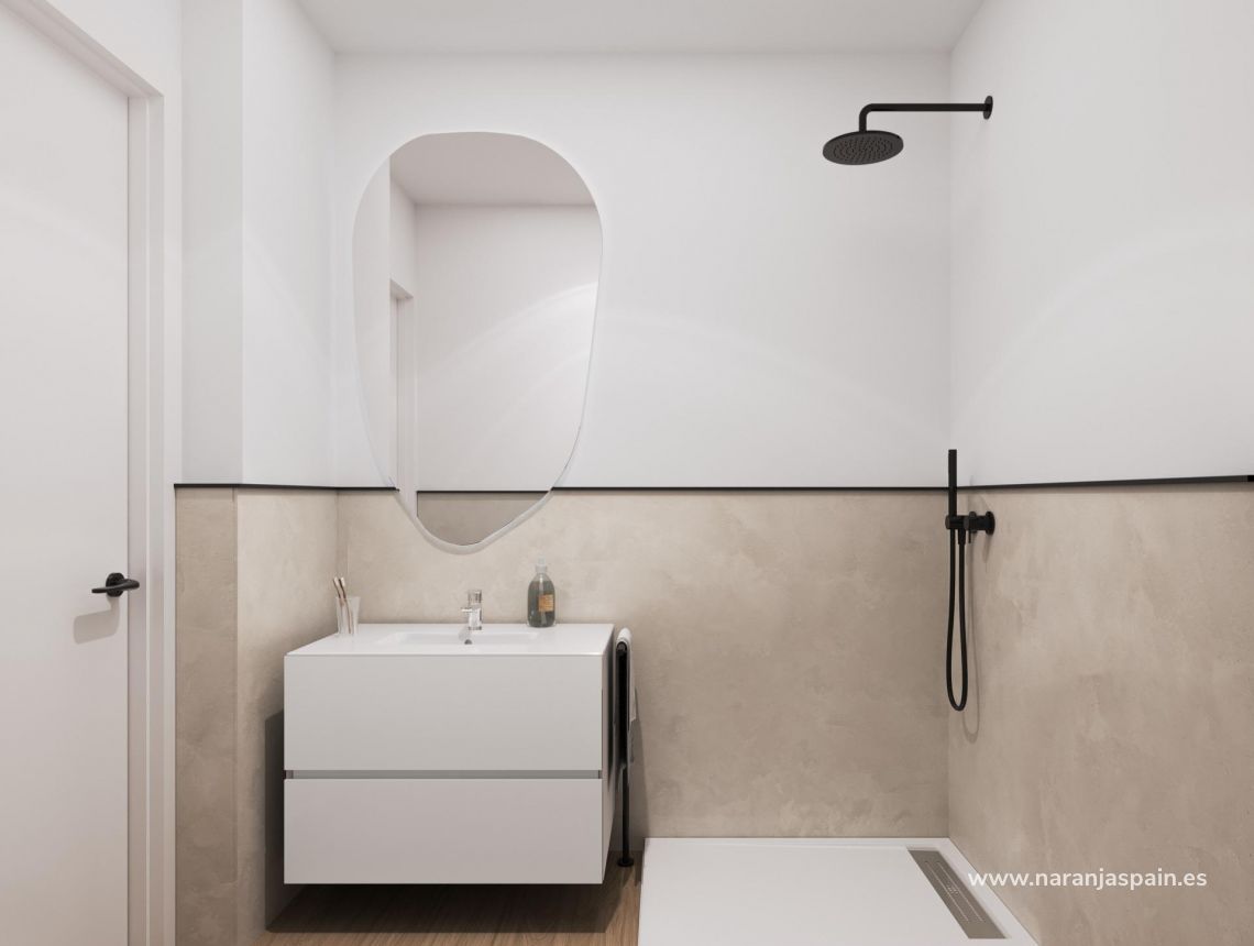 New build - Bungalow - San Miguel de Salinas - Pueblo