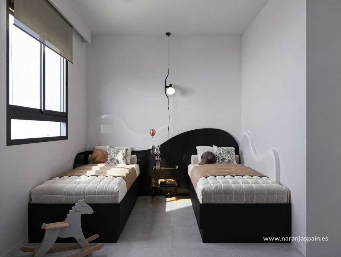 New build - Bungalow - San Miguel de Salinas - Pueblo