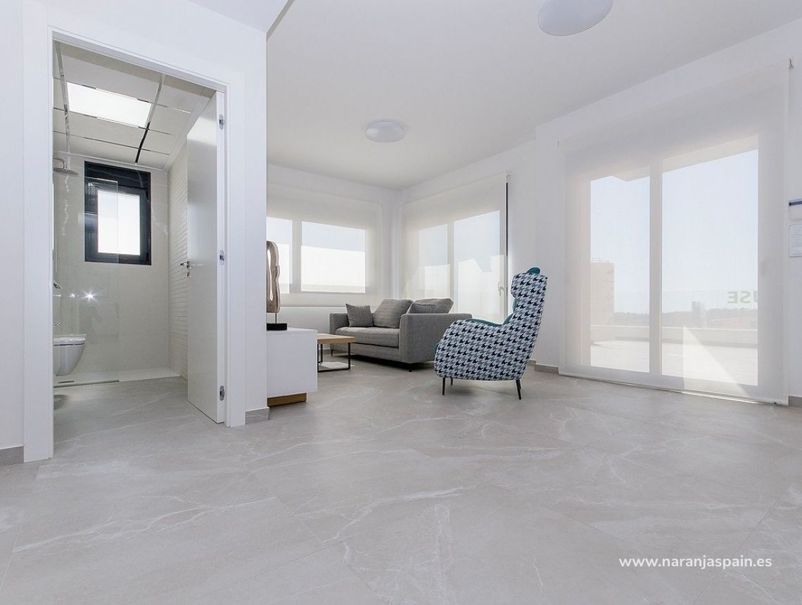 New build - Bungalow - San Miguel de Salinas - Urbanizaciones