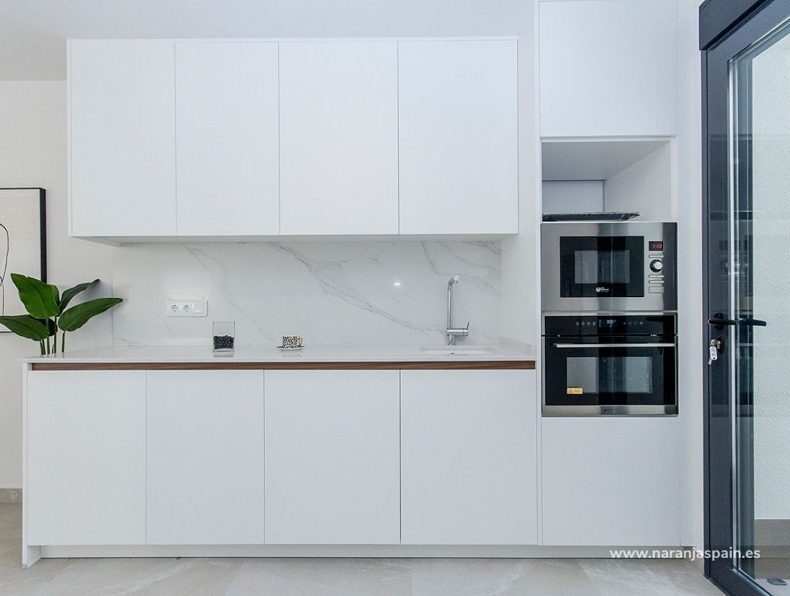 New build - Bungalow - San Miguel de Salinas - Urbanizaciones