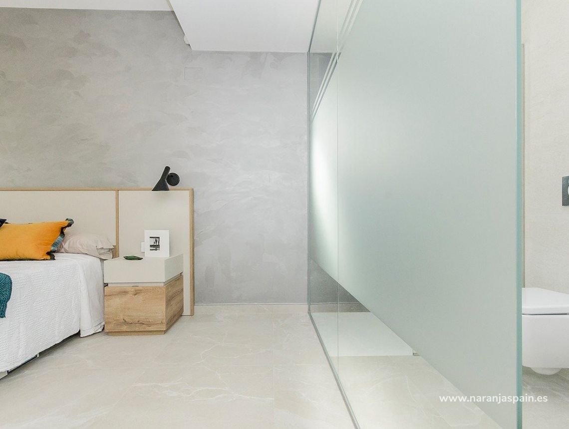 New build - Bungalow - San Miguel de Salinas - Urbanizaciones