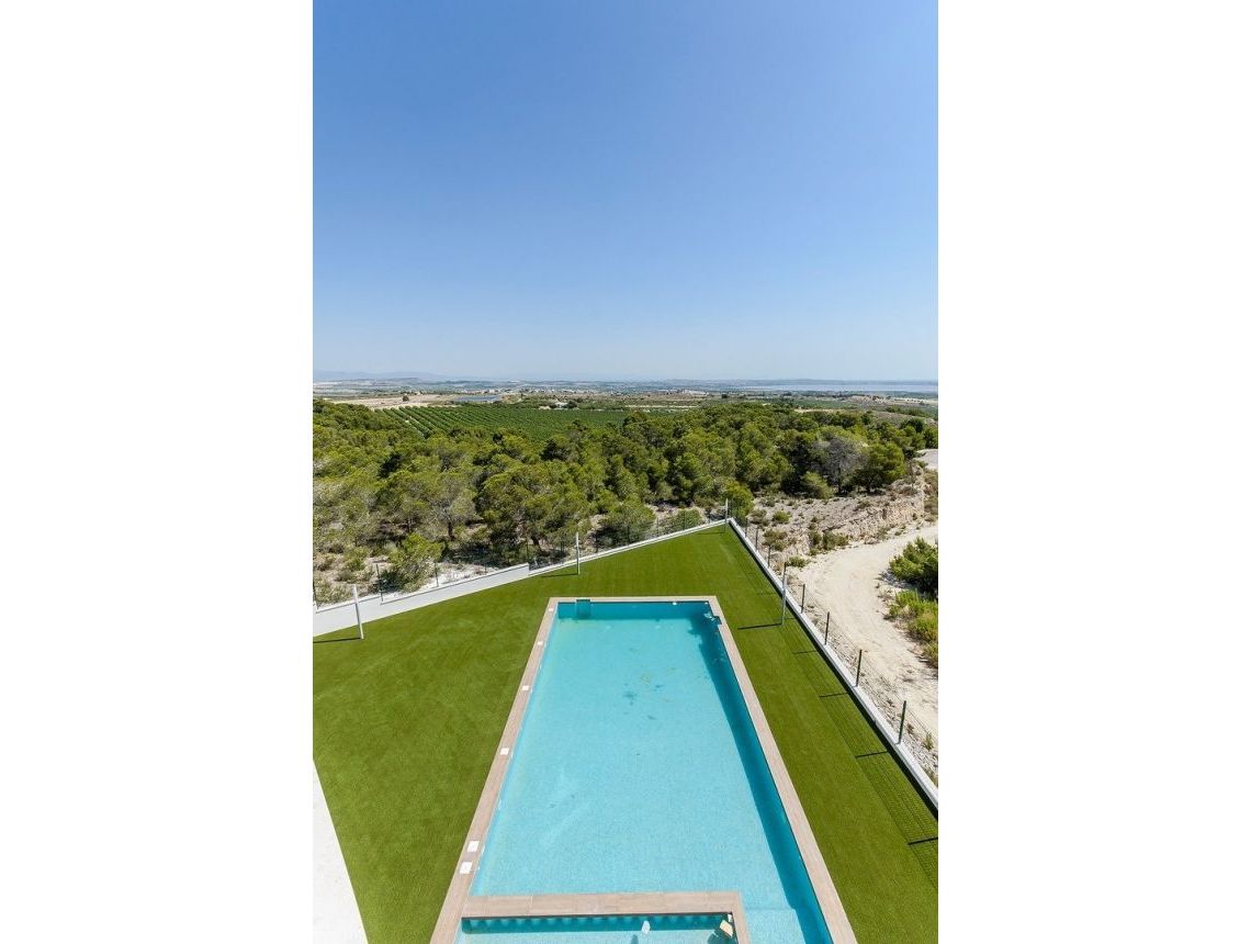 New build - Bungalow - San Miguel de Salinas - Urbanizaciones