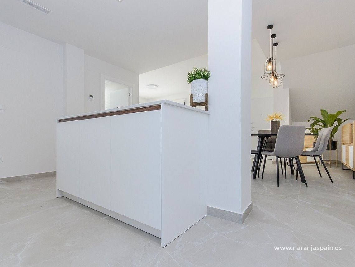 New build - Bungalow - San Miguel de Salinas - Urbanizaciones