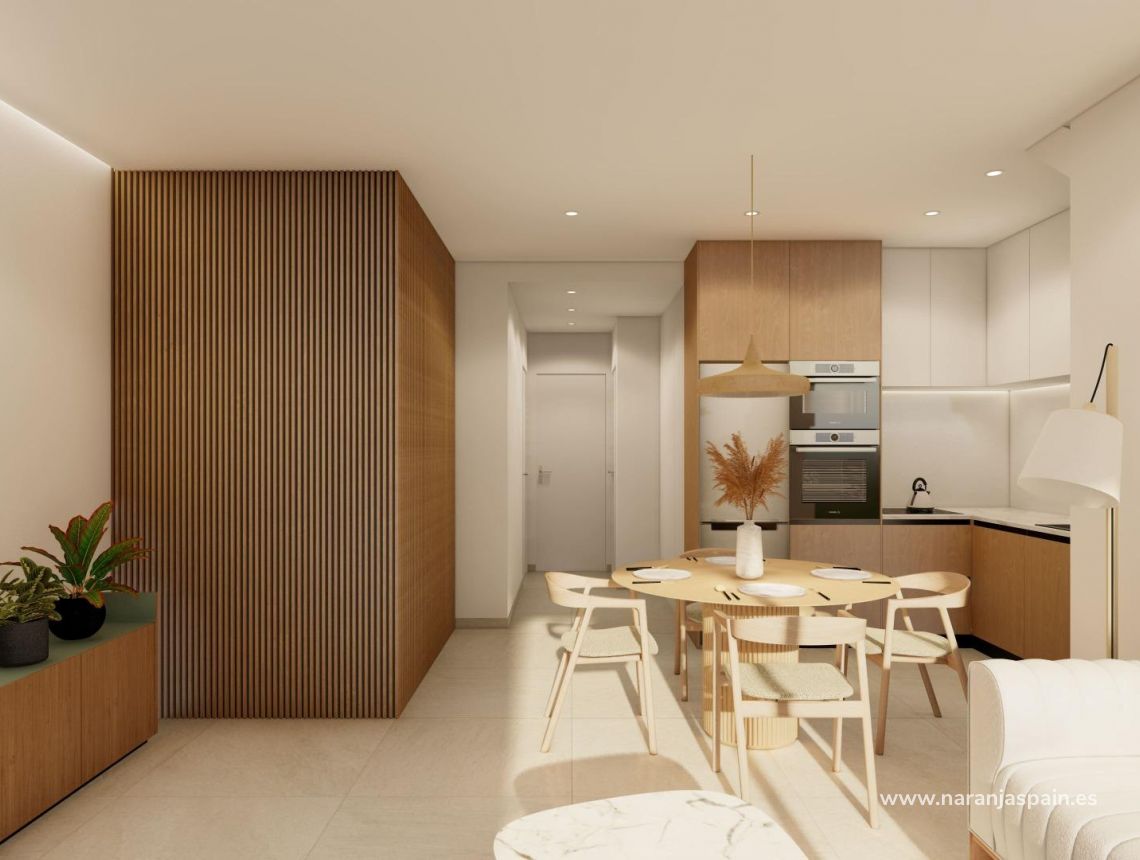 New build - Bungalow - San Pedro del Pinatar - El Salero