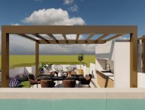 New build - Bungalow - San Pedro del Pinatar - El Salero