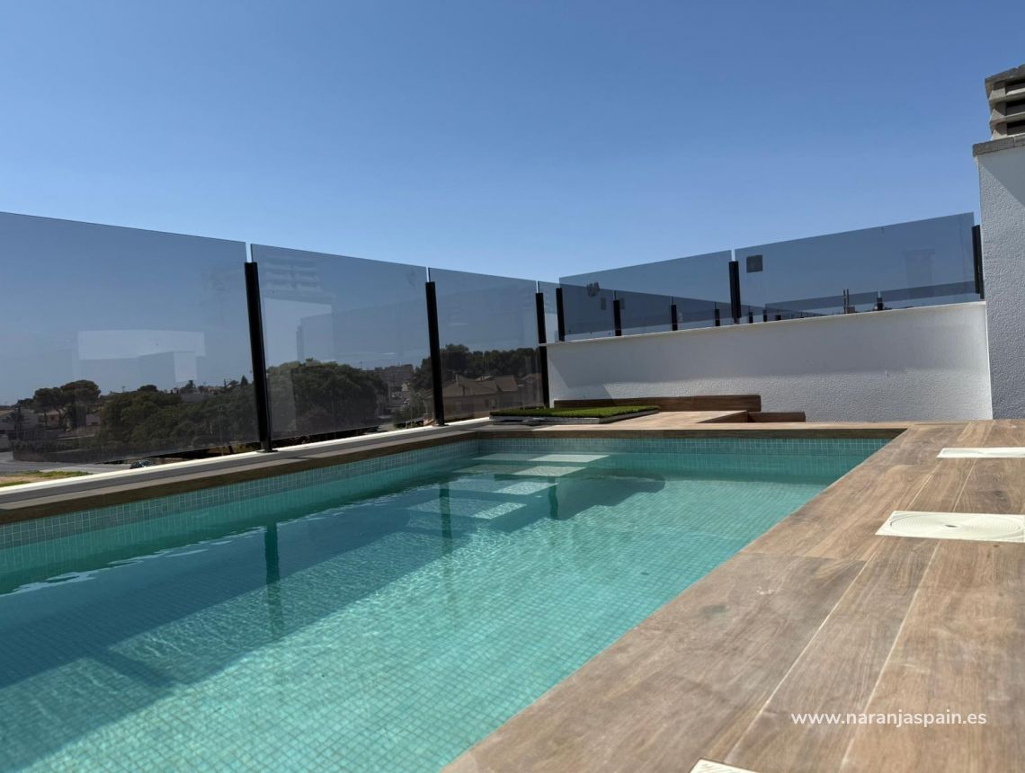 New build - Bungalow - San Pedro del Pinatar - El Salero