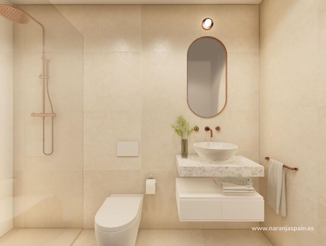 New build - Bungalow - San Pedro del Pinatar - El Salero