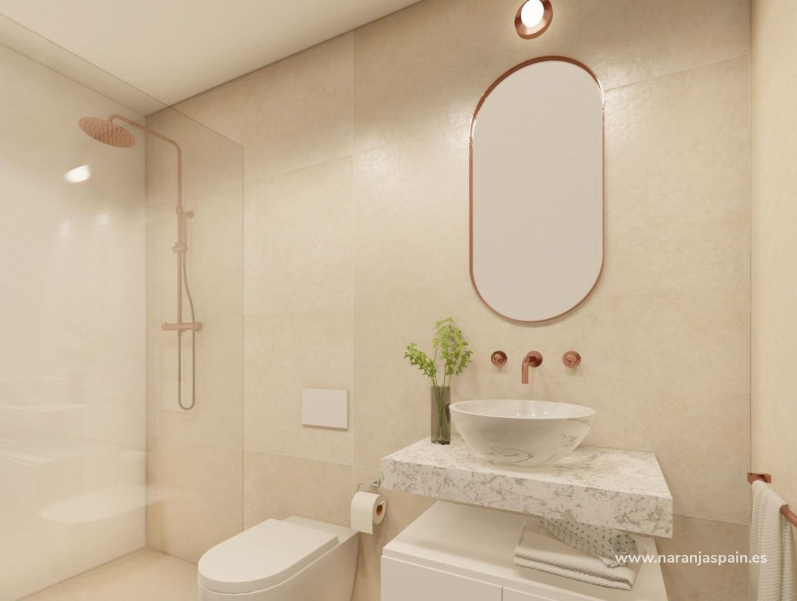 New build - Bungalow - San Pedro del Pinatar - El Salero