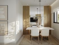 New build - Bungalow - San Pedro del Pinatar - El Salero