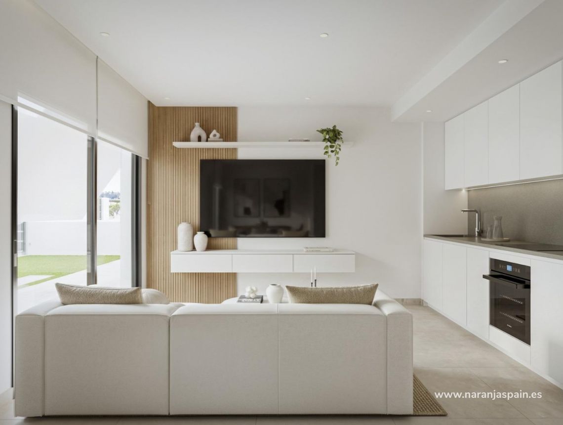 New build - Bungalow - San Pedro del Pinatar - El Salero