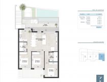 New build - Bungalow - San Pedro del Pinatar - Las Esperanzas