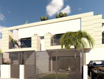 New build - Bungalow - San Pedro del Pinatar - Lo Pagan