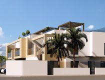 New build - Bungalow - San Pedro del Pinatar - Lo Pagan