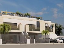 New build - Bungalow - San Pedro del Pinatar - Lo Pagan