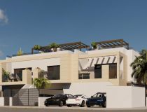 New build - Bungalow - San Pedro del Pinatar - Lo Pagan