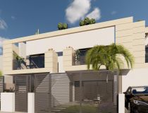 New build - Bungalow - San Pedro del Pinatar - Lo Pagan