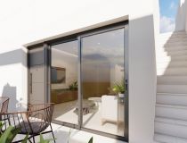 New build - Bungalow - San Pedro del Pinatar - Lo Pagan