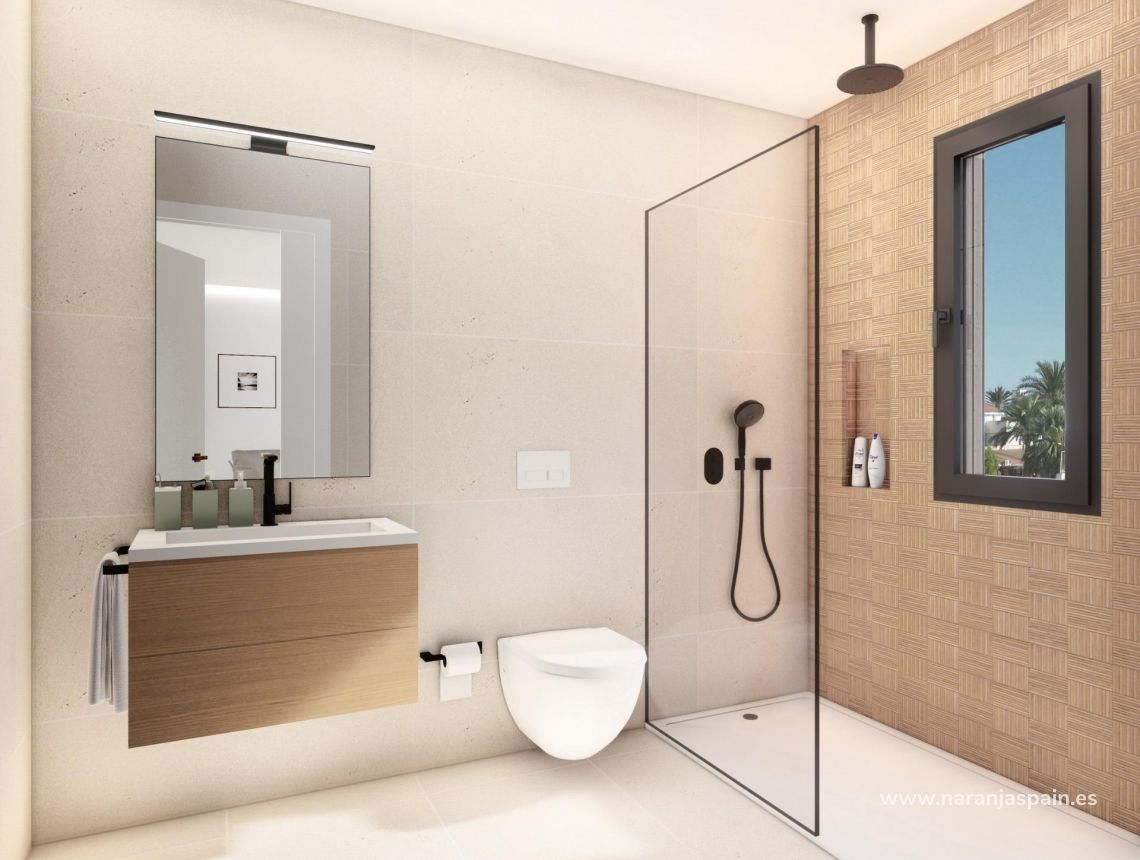 New build - Bungalow - San Pedro del Pinatar - Lo Pagan