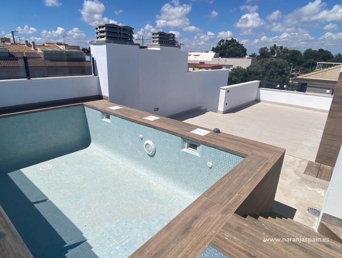 New build - Bungalow - San Pedro del Pinatar - Lo Pagan