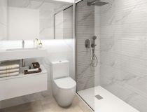 New build - Bungalow - San Pedro del Pinatar - Los Antolinos