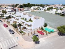 New build - Bungalow - San Pedro del Pinatar - Los Cuarteros