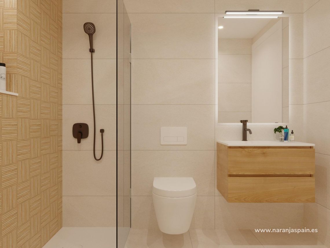 New build - Bungalow - San Pedro del Pinatar - Los Cuarteros