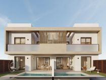New build - Bungalow - San Pedro del Pinatar - Molino de Chirrete