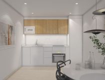 New build - Bungalow - San Pedro del Pinatar - Pueblo