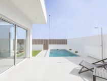 New build - Bungalow - Santiago de la Ribera - Santiago De La Ribera