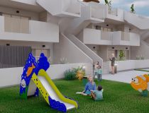 New build - Bungalow - Torre Pacheco - Roldán