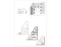 New build - Bungalow - Torre Pacheco - Roldán