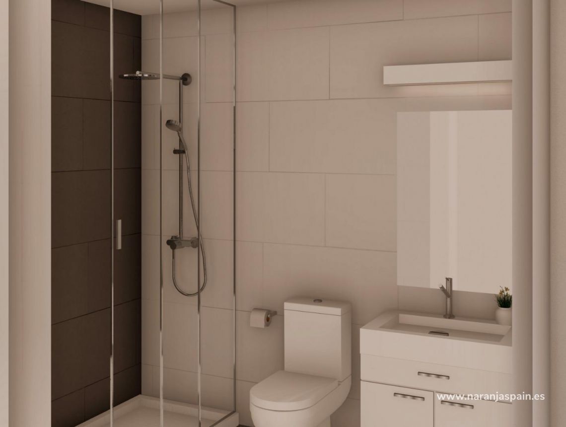 New build - Bungalow - Torre Pacheco - Roldán