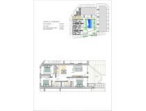 New build - Bungalow - Torre Pacheco - Roldán