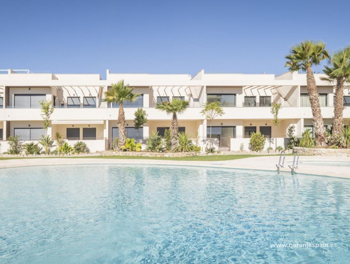 New build - Bungalow - Torrevieja - La veleta