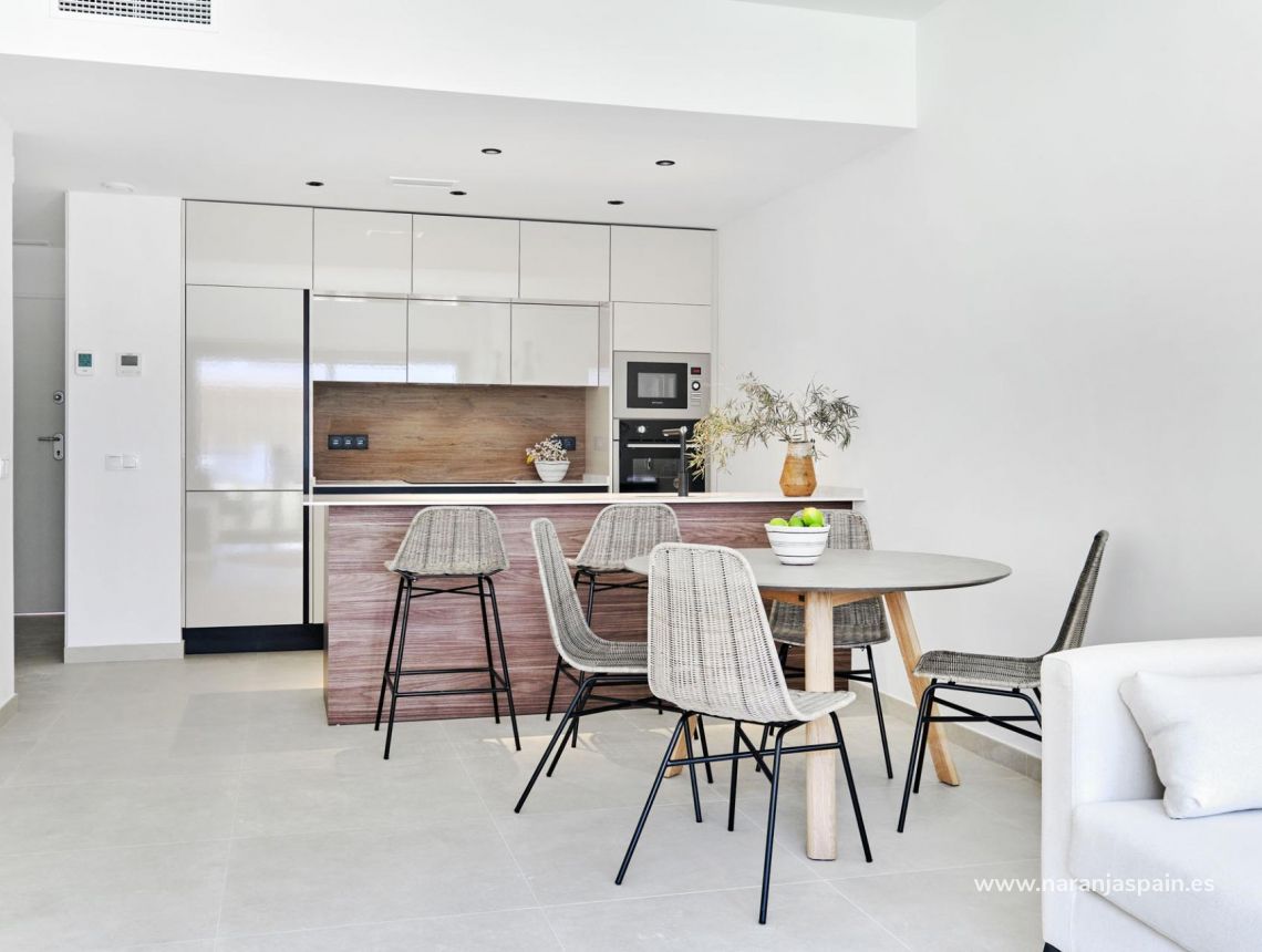 New build - Bungalow - Torrevieja - La veleta