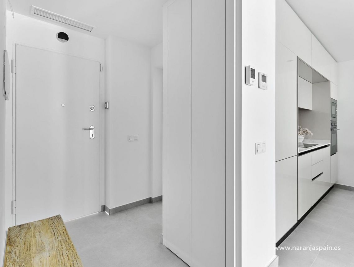 New build - Bungalow - Torrevieja - La veleta