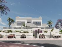 New build - Bungalow - Torrevieja - Lago Jardín II