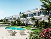 New build - Bungalow - Torrevieja - Lago Jardin