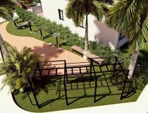 New build - Bungalow - Torrevieja - Los Altos