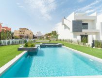New build - Bungalow - Torrevieja - Los balcones