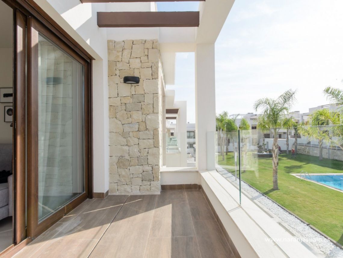 New build - Bungalow - Torrevieja - Los balcones