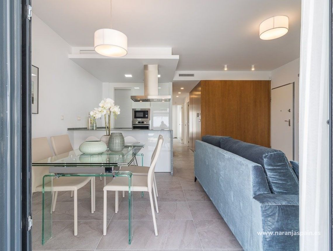 New build - Bungalow - Torrevieja - Los balcones