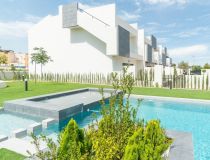 New build - Bungalow - Torrevieja - Los balcones