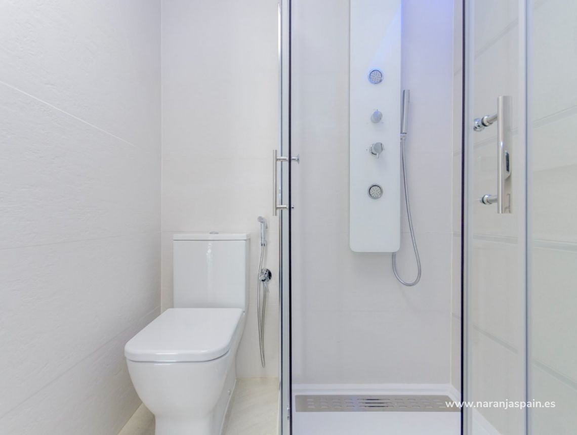 New build - Bungalow - Torrevieja - Los balcones