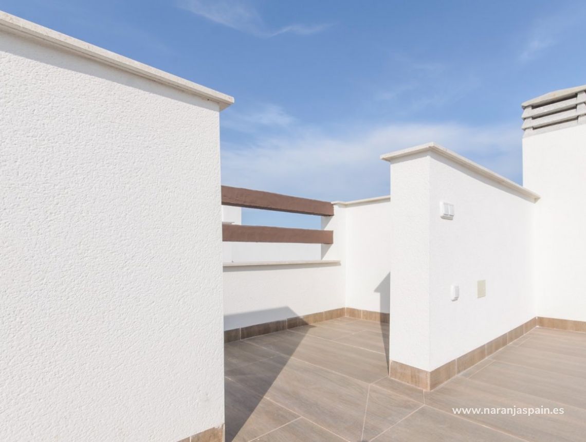 New build - Bungalow - Torrevieja - Los balcones