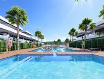 New build - Bungalows - Algorfa - La Finca Golf