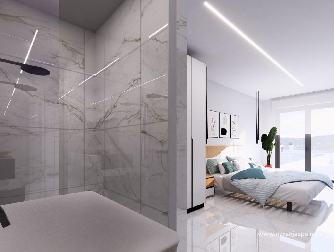 New build - Bungalows - Algorfa - La Finca Golf