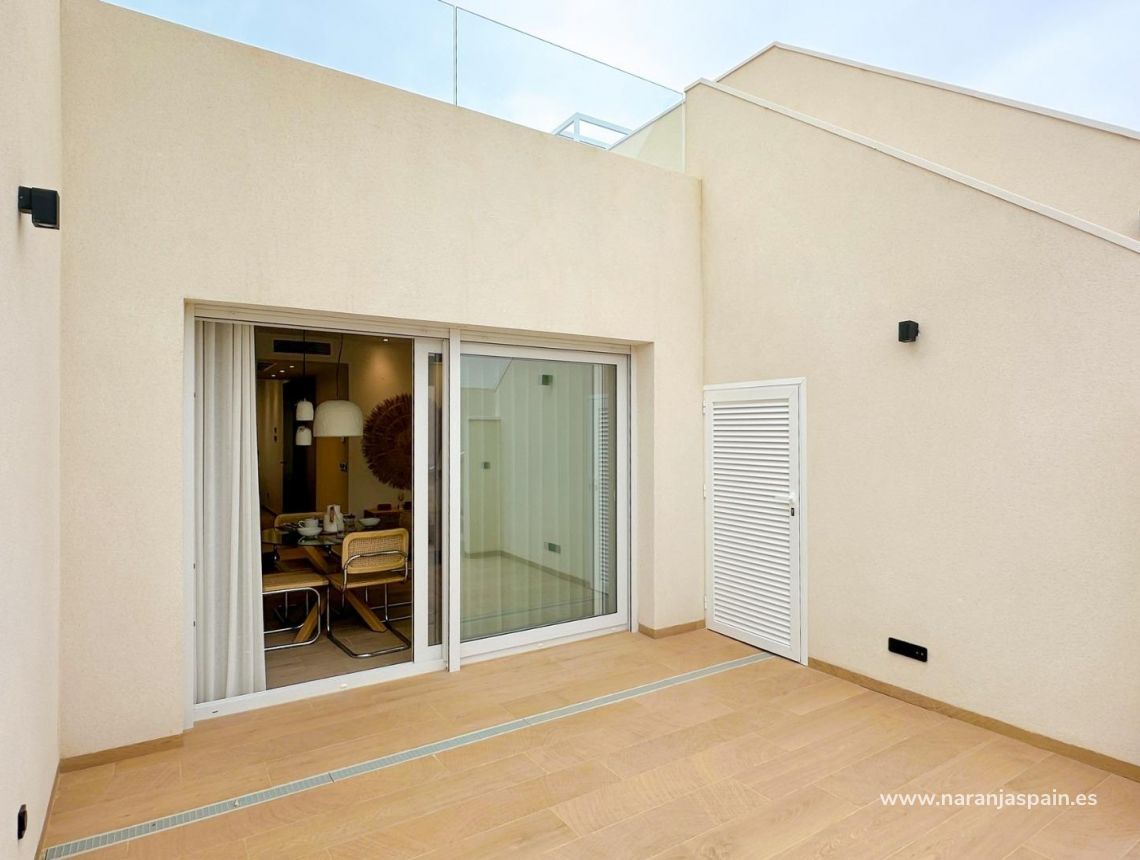 New build - Bungalows - Algorfa - La Finca Golf