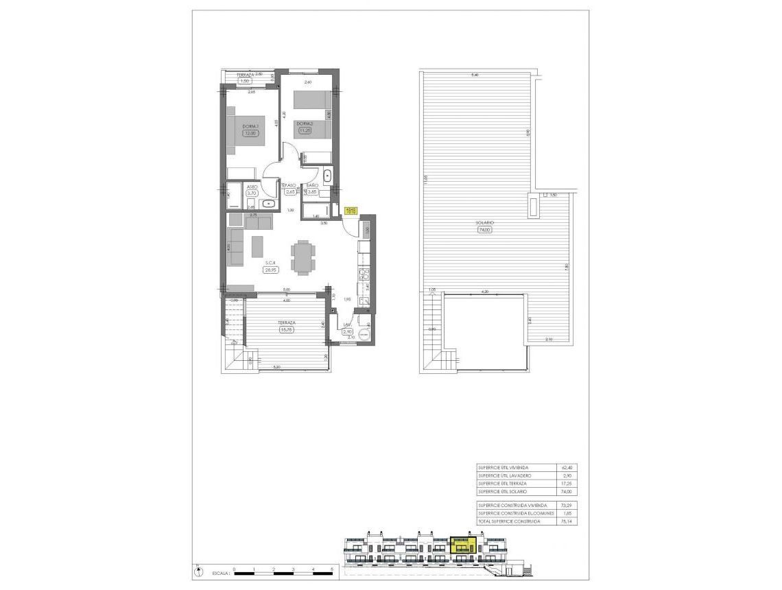 New build - Bungalows - Algorfa - La Finca Golf